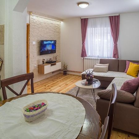 Vojinovic Apartman Žabljak エクステリア 写真