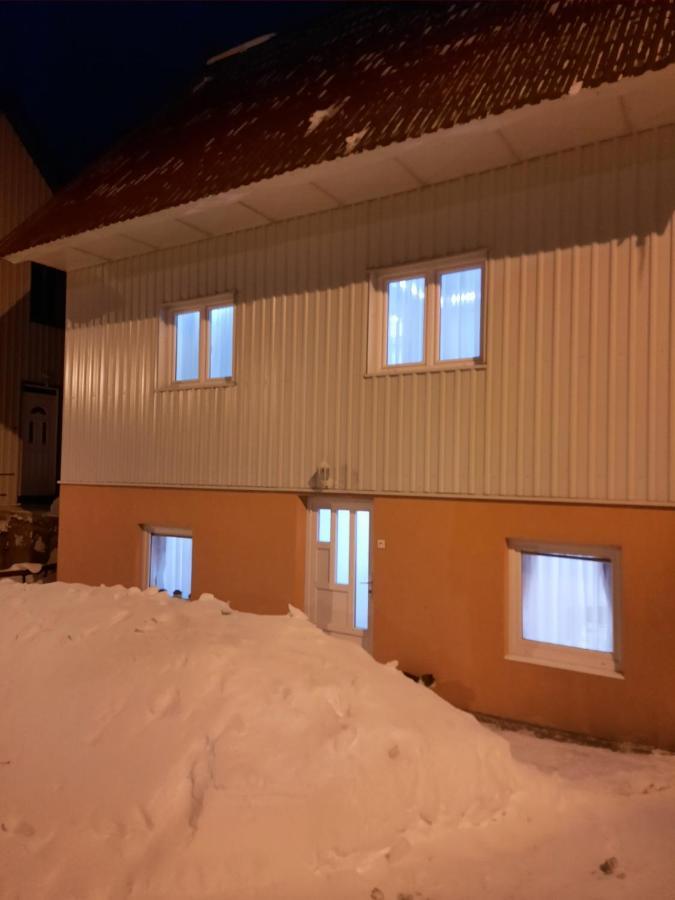 Vojinovic Apartman Žabljak エクステリア 写真