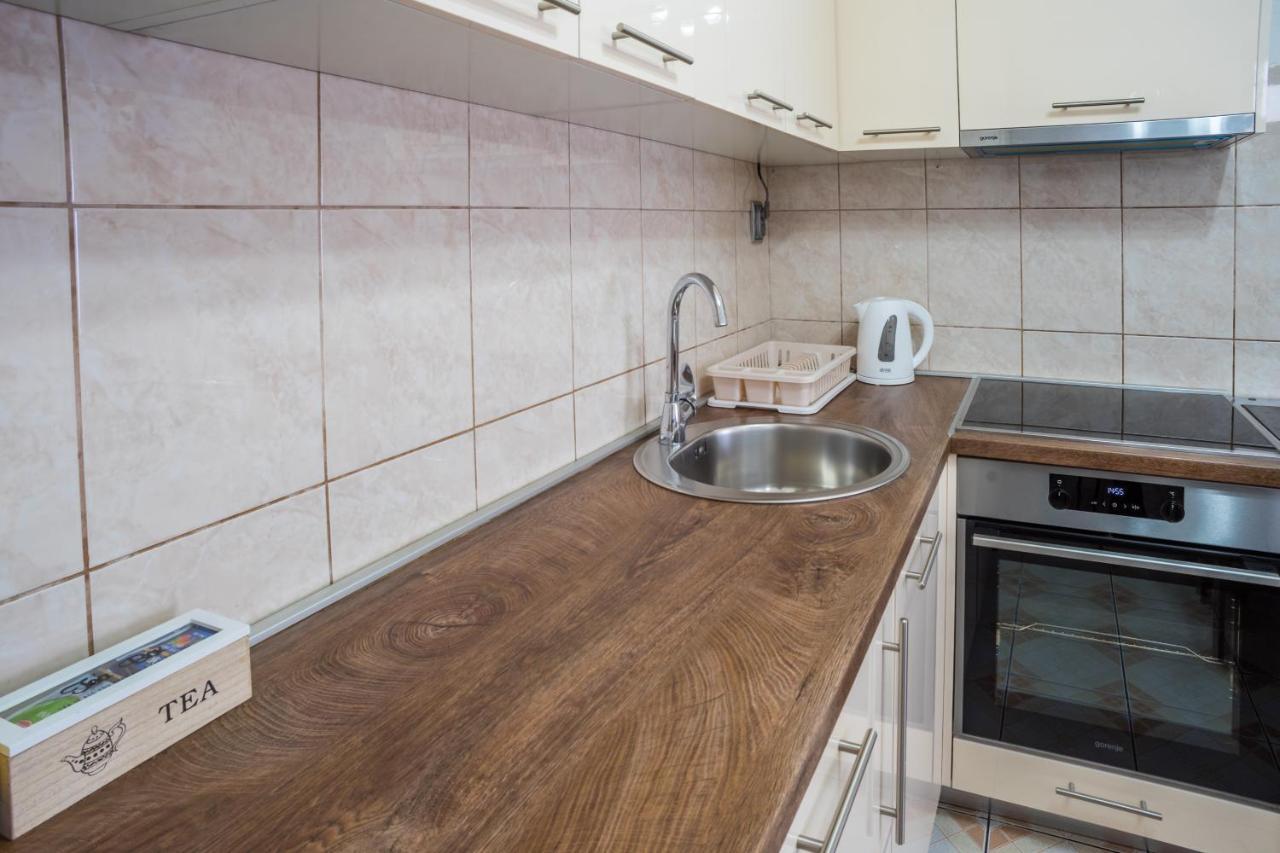 Vojinovic Apartman Žabljak エクステリア 写真