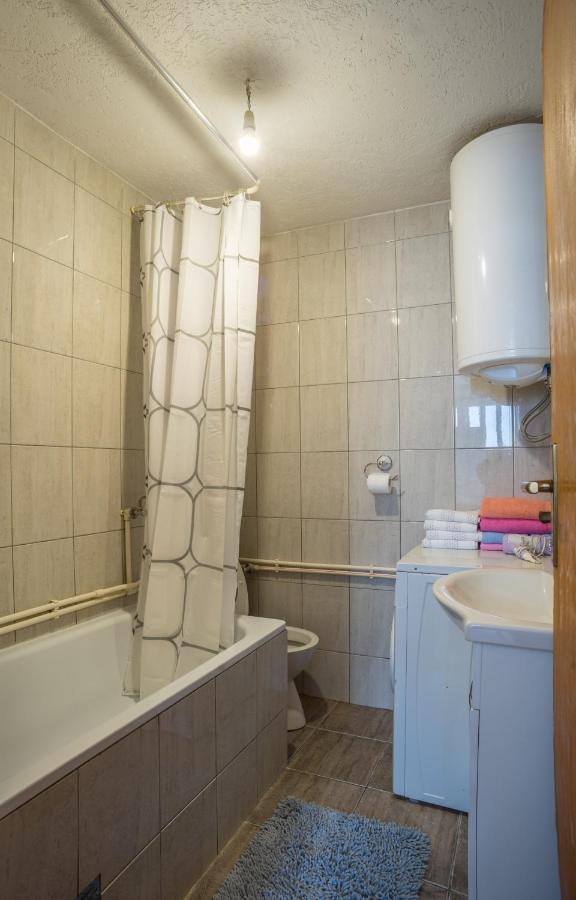 Vojinovic Apartman Žabljak エクステリア 写真