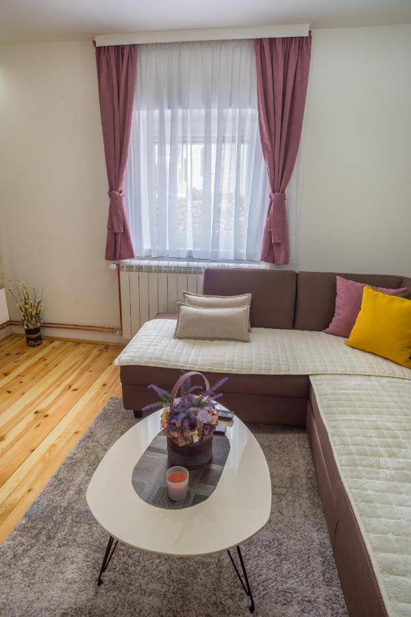 Vojinovic Apartman Žabljak エクステリア 写真
