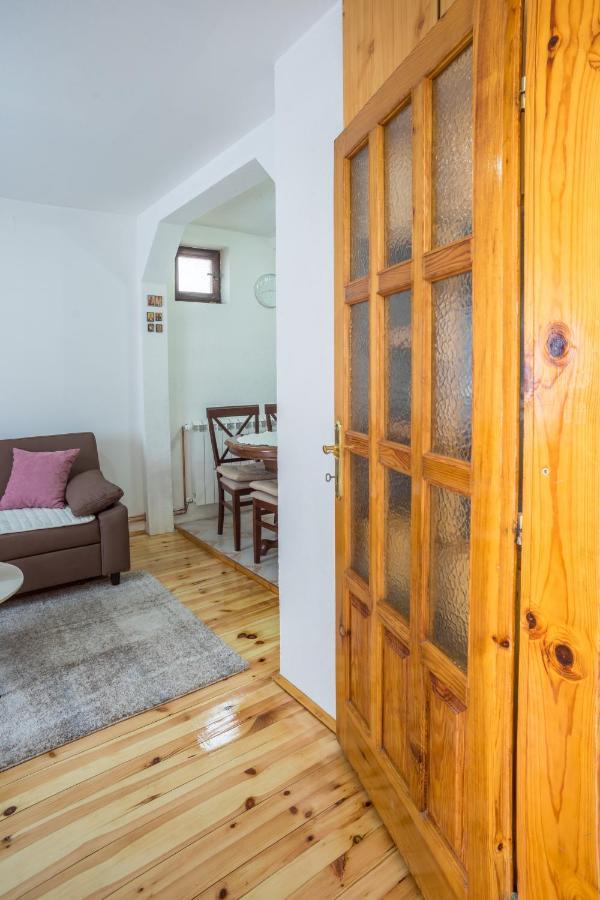 Vojinovic Apartman Žabljak エクステリア 写真