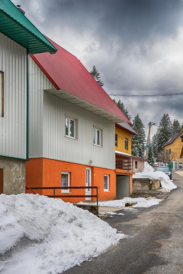 Vojinovic Apartman Žabljak エクステリア 写真